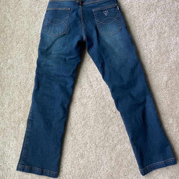 Motorcycle Jeans - Picture 3 of 3